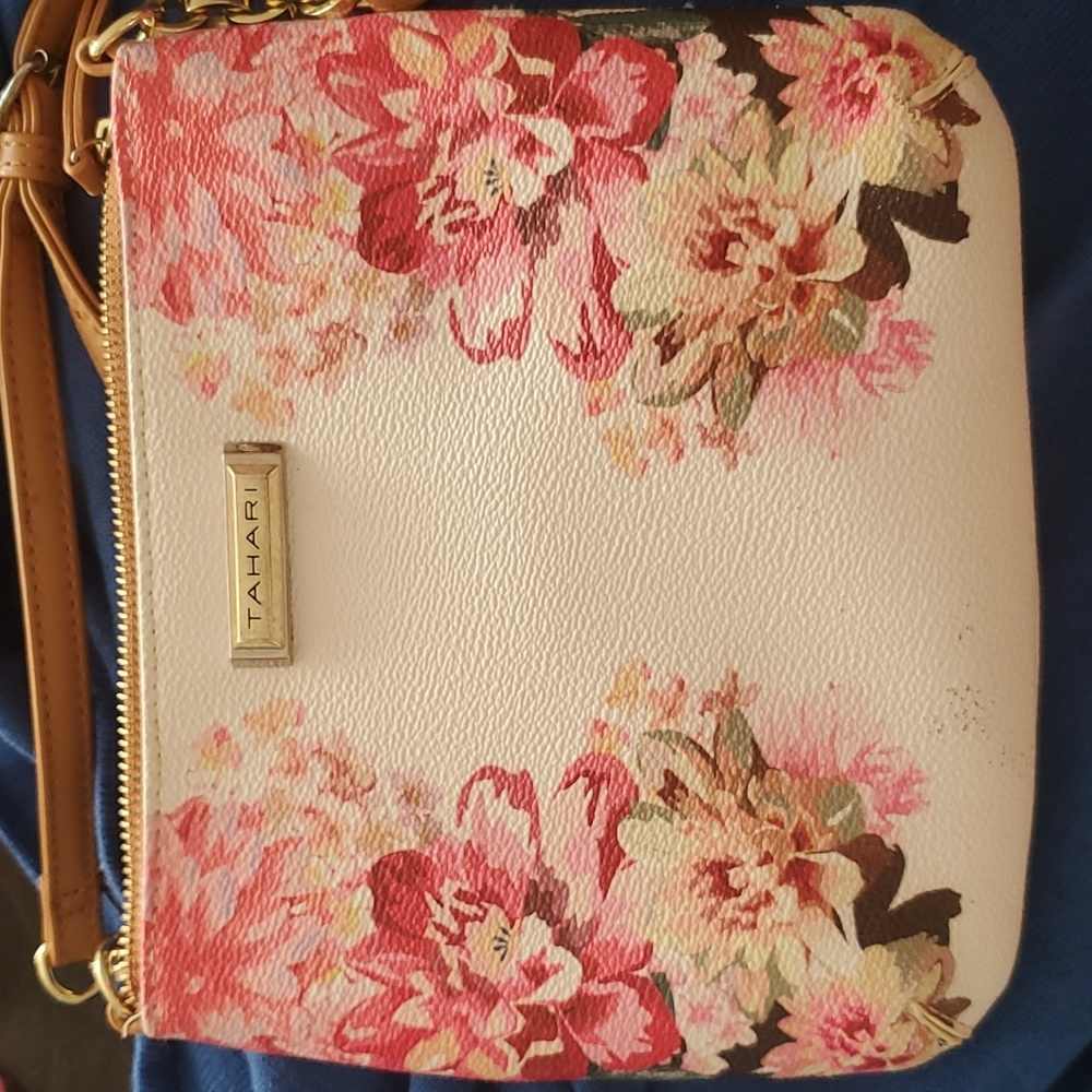 Tahari Pink Flower Floral Print BOGO!!!